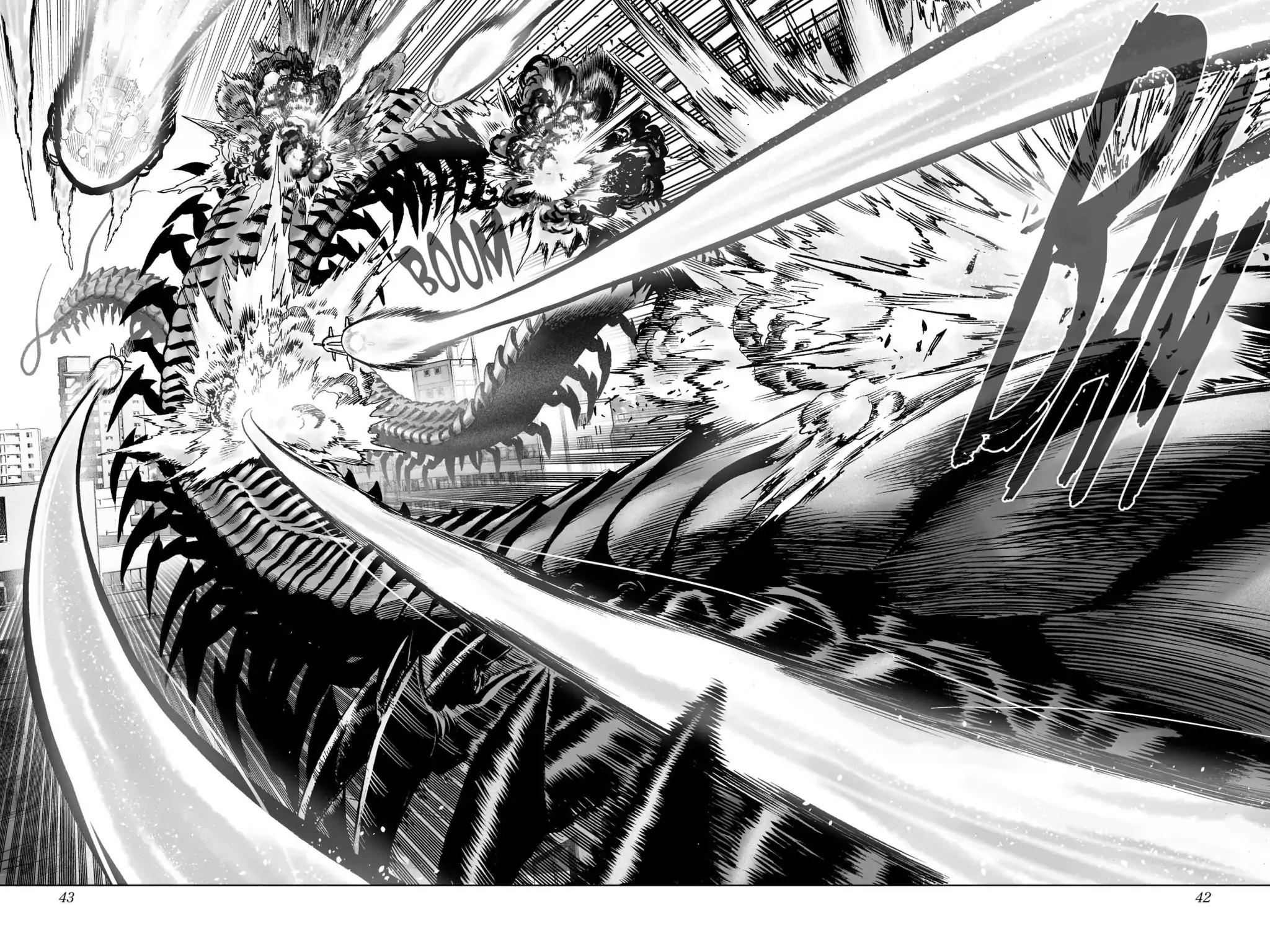 One-Punch Man Chapter 58 7